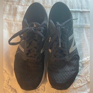 New Balance Fresh Foam Zante Black Shoes
